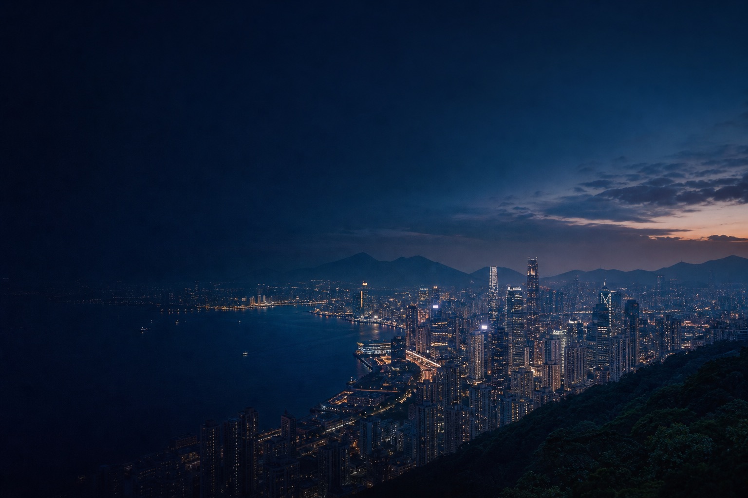 香港身份規劃主題意象